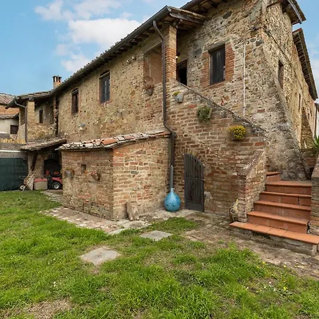 La Badia Gambassi Terme